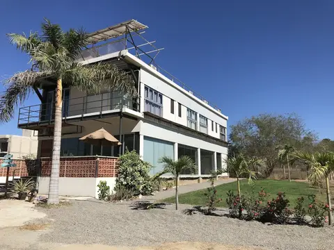 Modern Mexican 2 Bedroom Apartment