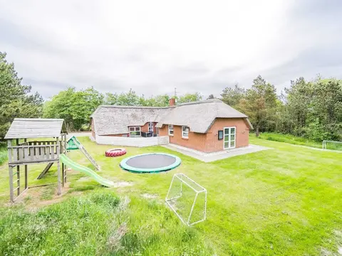 8 Person Holiday Home in Blavand