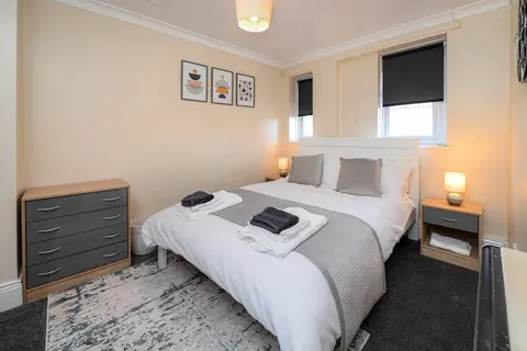 Perfect Flat in Hexham Town Centre