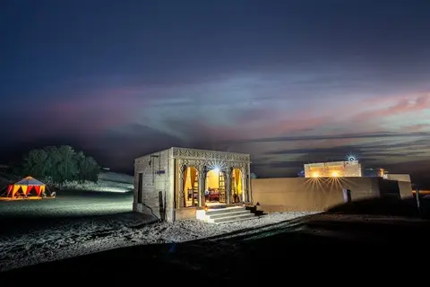 Sonal Desert Camp Jaisalmer