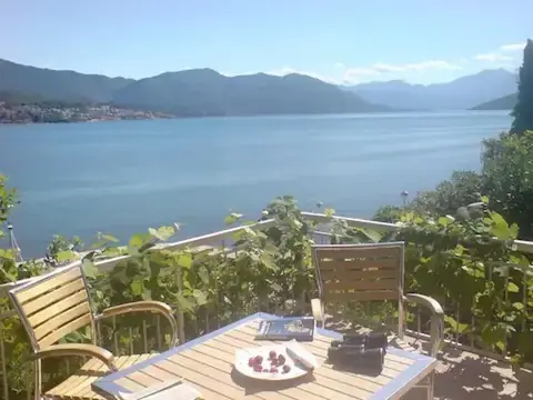 Detached Villa/njivice/sleeps6/stunning Views/wifi