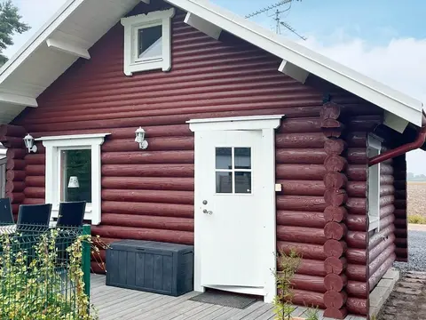 4 Person Holiday Home in Trelleborg-by Traum