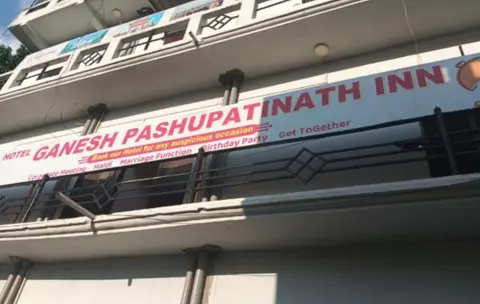 Ganesh Pashupatinath inn Gorakhpur