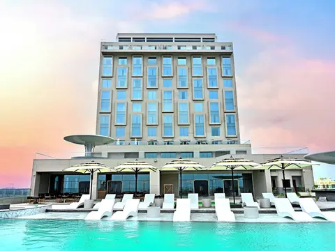 Swosti Premium Beach Resorts Puri