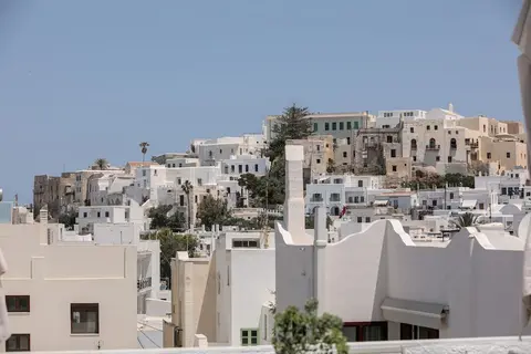 Lygdamis Hotel