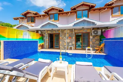 Villa Ayla Paradise in Dalyan