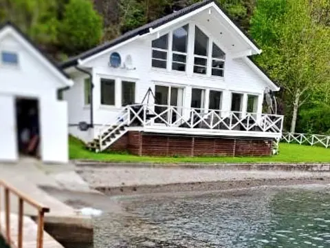 6 Person Holiday Home in Etne