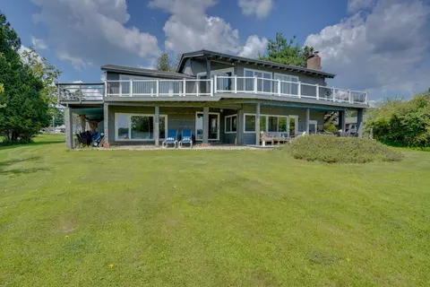 Lakefront Gloversville Getaway w/ Beach & Dock!