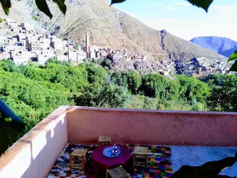 Tanssi House