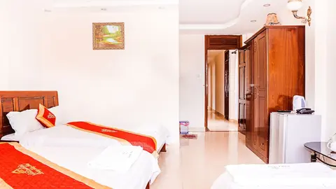 Hoang Thang 1 Hotel Da Lat