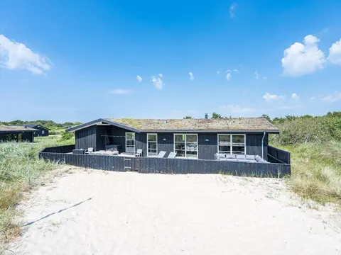 6 Person Holiday Home in Henne
