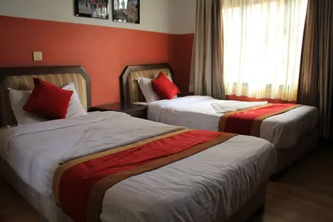 Nepal Apartment
