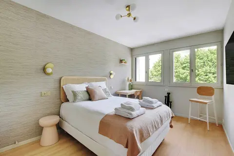 Modern "green Suites" Residence - Meudon/velizy