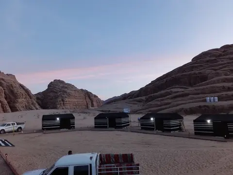 Zarb Desert Camp