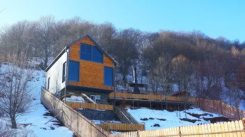 WoodNess Guest House Spacious 3BR Sauna