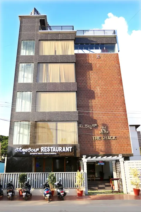 Hotel The Shack