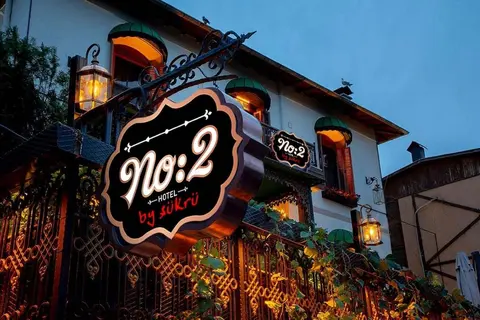 No 2 Hotel By Şükrü