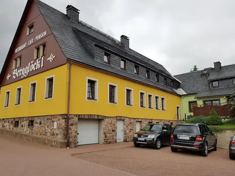 Restaurant & Pension Bergglock'l