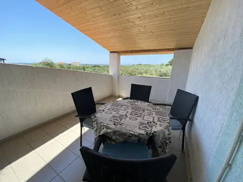 Apartment With a View of the Brijuni Islands