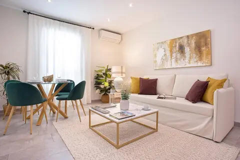 Bright Apartment Parking in Cordoba Santa Marta