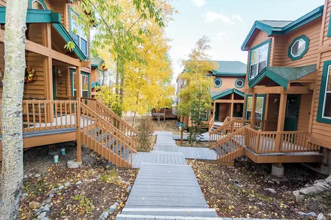 Saddle Ridge Townhomes #309