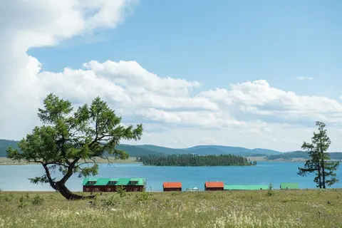 Dalai Eej Resort - Inside Khuvsgul Lake National Park