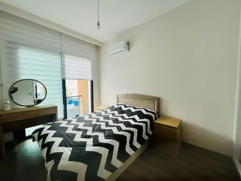 "A Brand new 1+1 Flat in Kyrenia. It is Central With a Lots of Facilities."