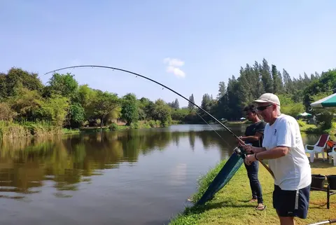 Greenfield Valley Fishing Resort