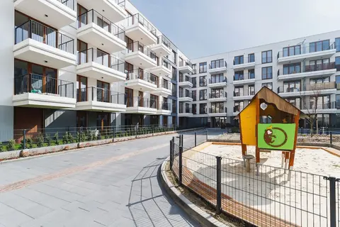 Old Town Rakowicka by Renters