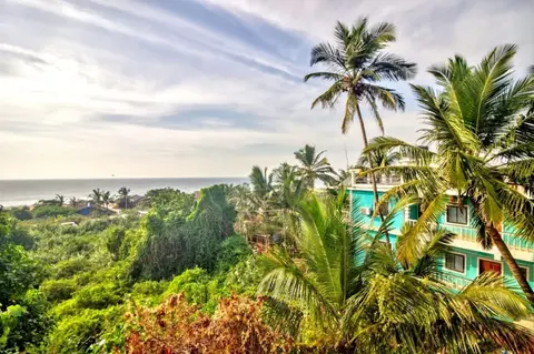 Calangute Villa