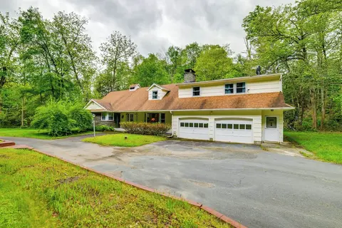 Serene Home w/ On-site Brook in Callicoon Center