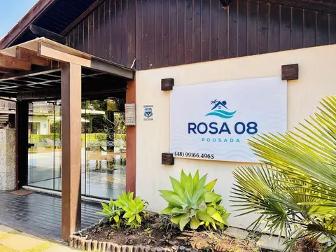 Pousada Rosa 08 - Café da manhã Gourmet