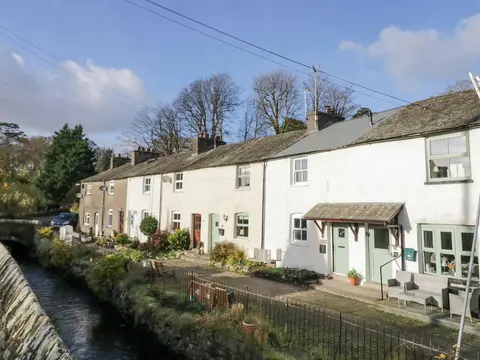 Cosy Logs Cottage