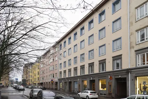 Cozy 1BR apartment with great location