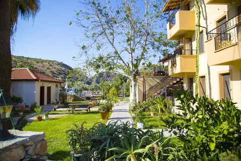 Flower Pension Hotel