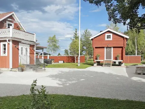 4 Person Holiday Home in Rattvik-by Traum