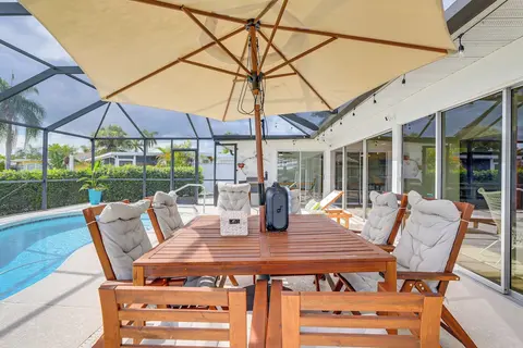 Private Fishing Dock: Waterfront Palmetto Home!
