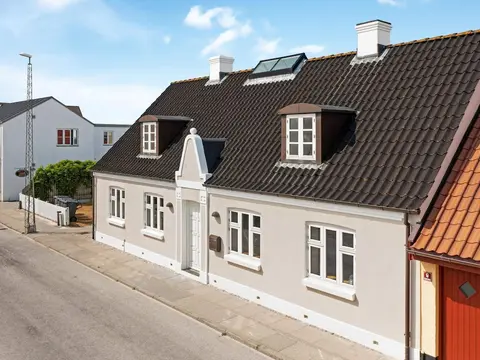 Spacious Retreat in Lokken - By Traum Ferienwohnungen