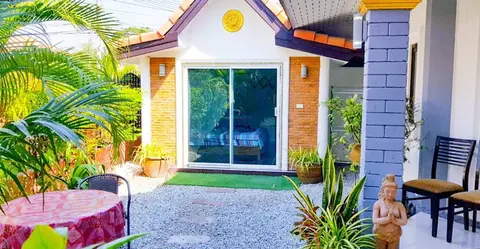 Corner Villa - Pattaya holiday House Walking Street