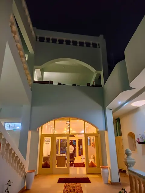 La Perla dahab Hotel