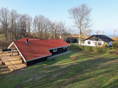 8 Person Holiday Home in Martofte
