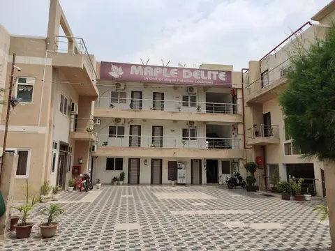 Hotel Maple Delite