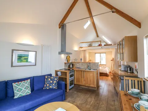 The Loft Cottage