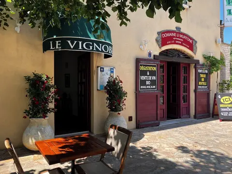 Hotel du Vignoble