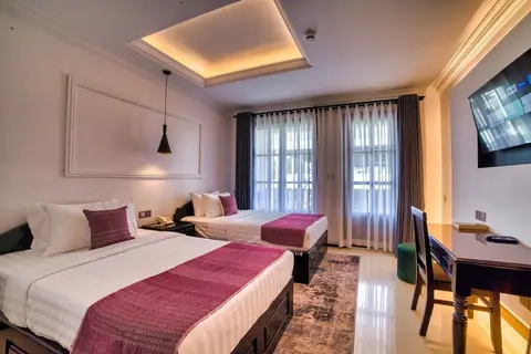 BODEE Corner Hotel