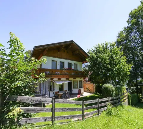 Holiday Home in Fugenberg Near Spieljochbahn