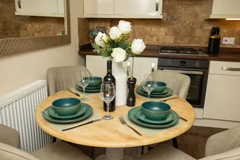 Rose Cottage - 2 Bedroom Cottage - Penally