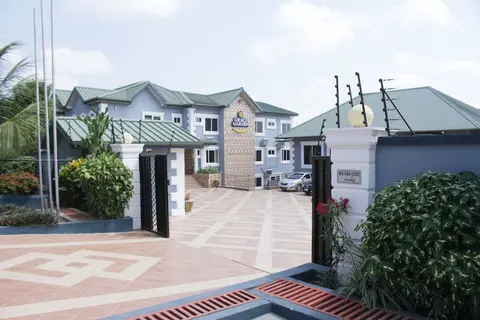 Grace Garden Hotel