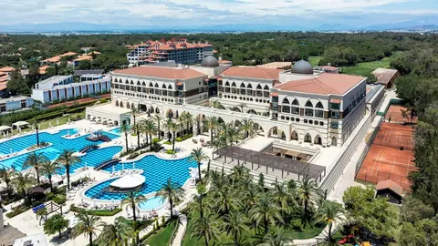 Kempinski Hotel The Dome Belek - All Inclusive