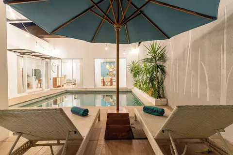 Villa Palma Blanca Canggu by Nagisa Bali